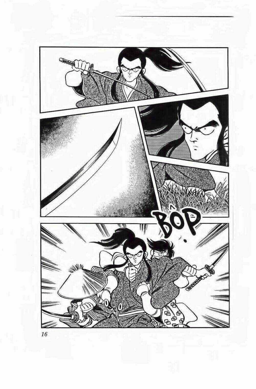 Nijiiro Togarashi - Ớt Bảy Màu Chapter 80 trang 12