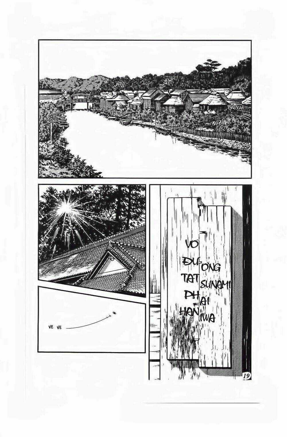 Nijiiro Togarashi - Ớt Bảy Màu Chapter 80 trang 15