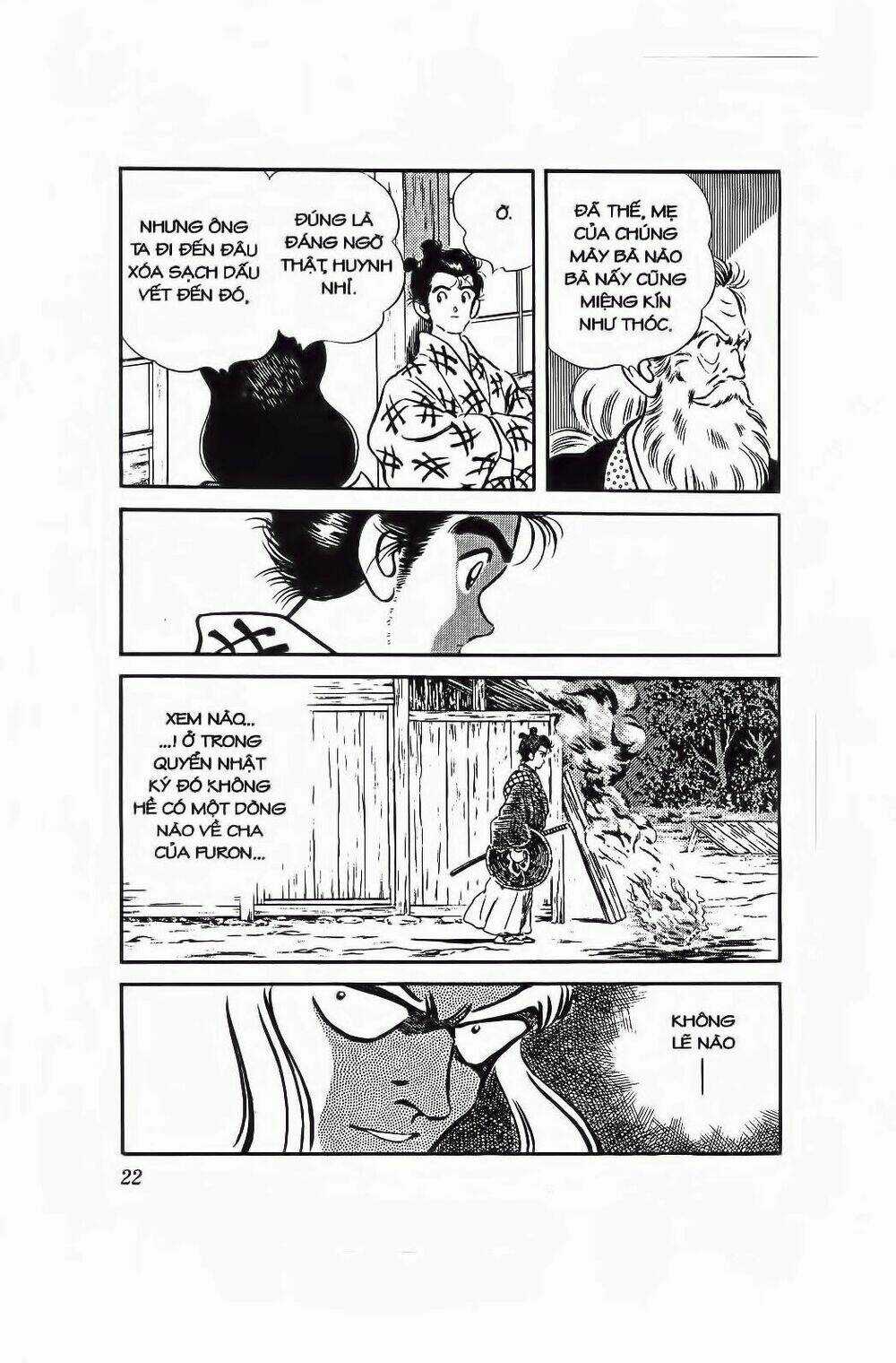 Nijiiro Togarashi - Ớt Bảy Màu Chapter 80 trang 18