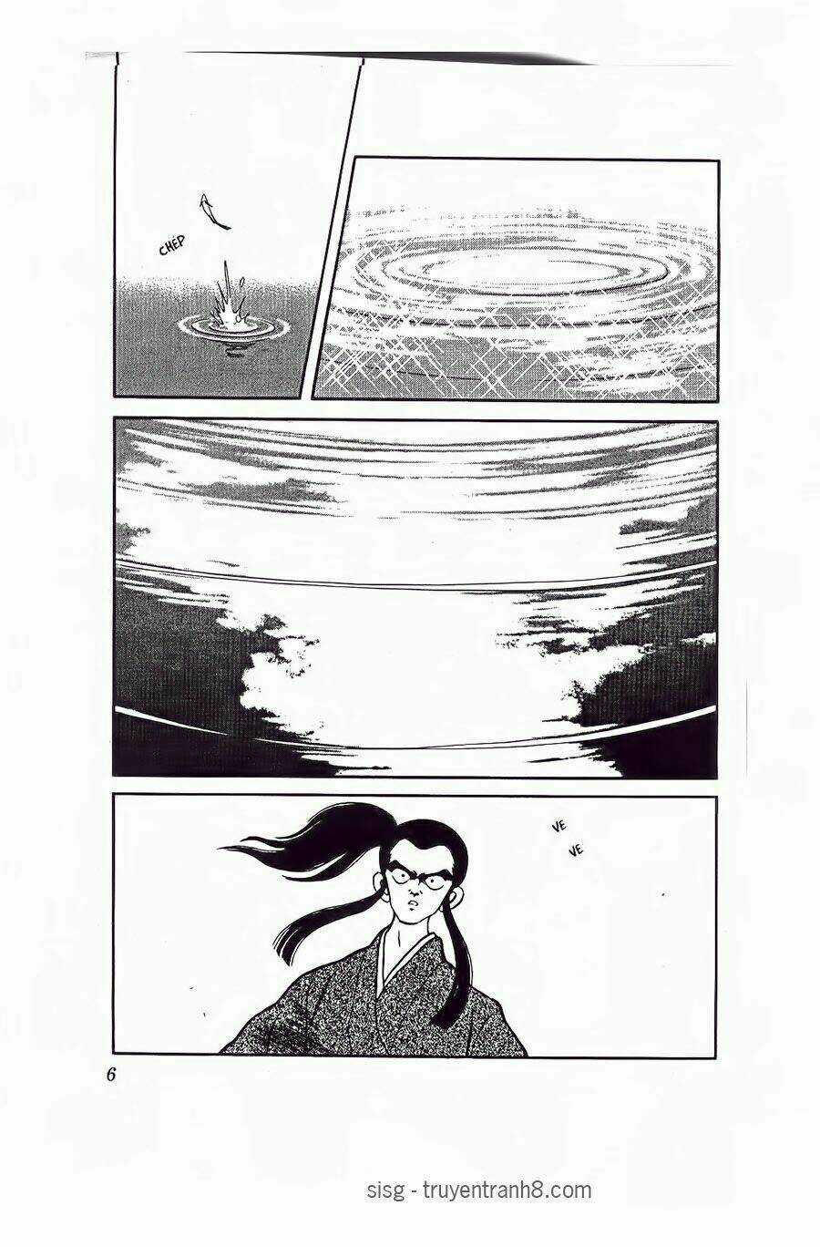 Nijiiro Togarashi - Ớt Bảy Màu Chapter 80 trang 2