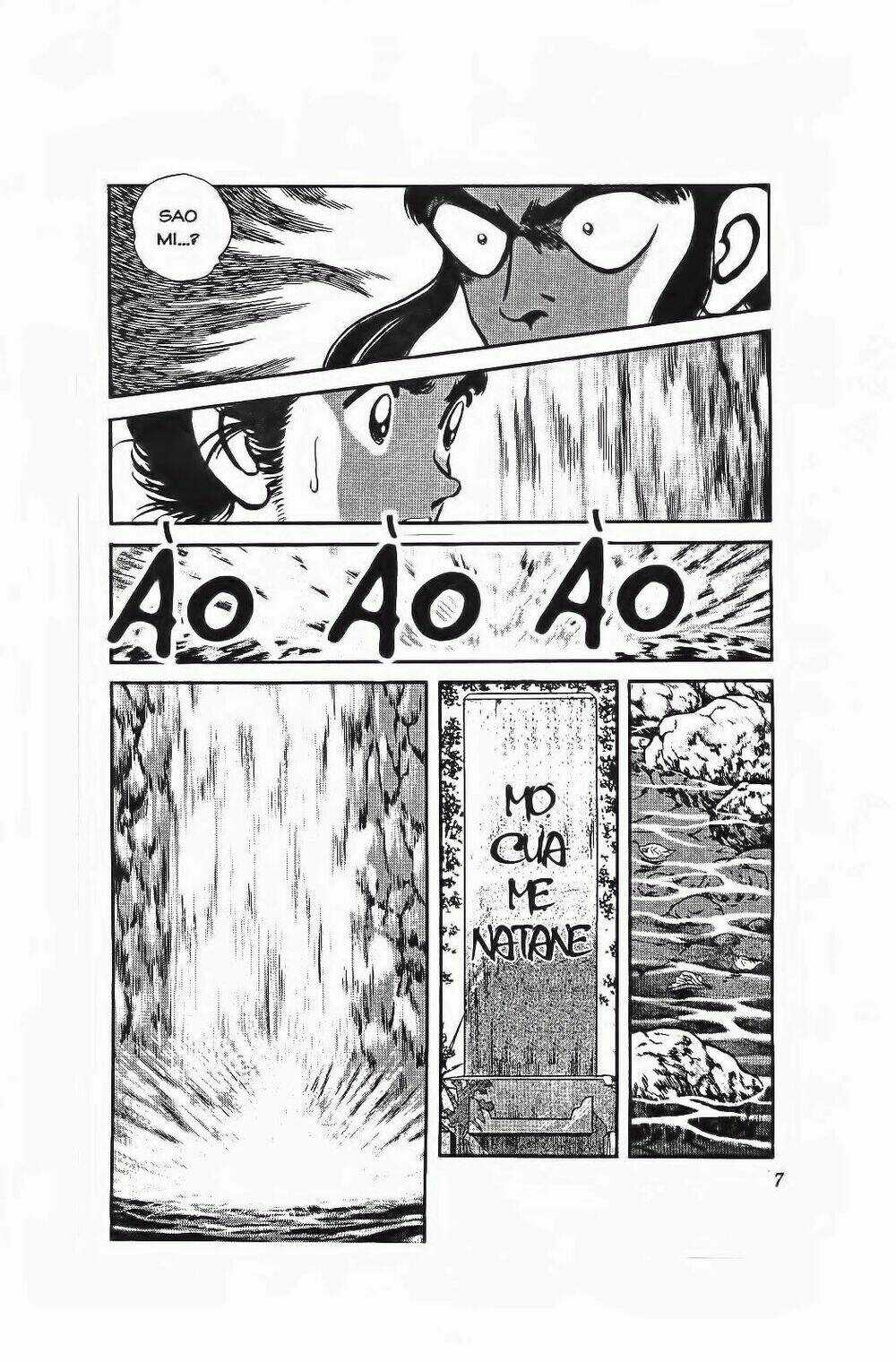 Nijiiro Togarashi - Ớt Bảy Màu Chapter 80 trang 3