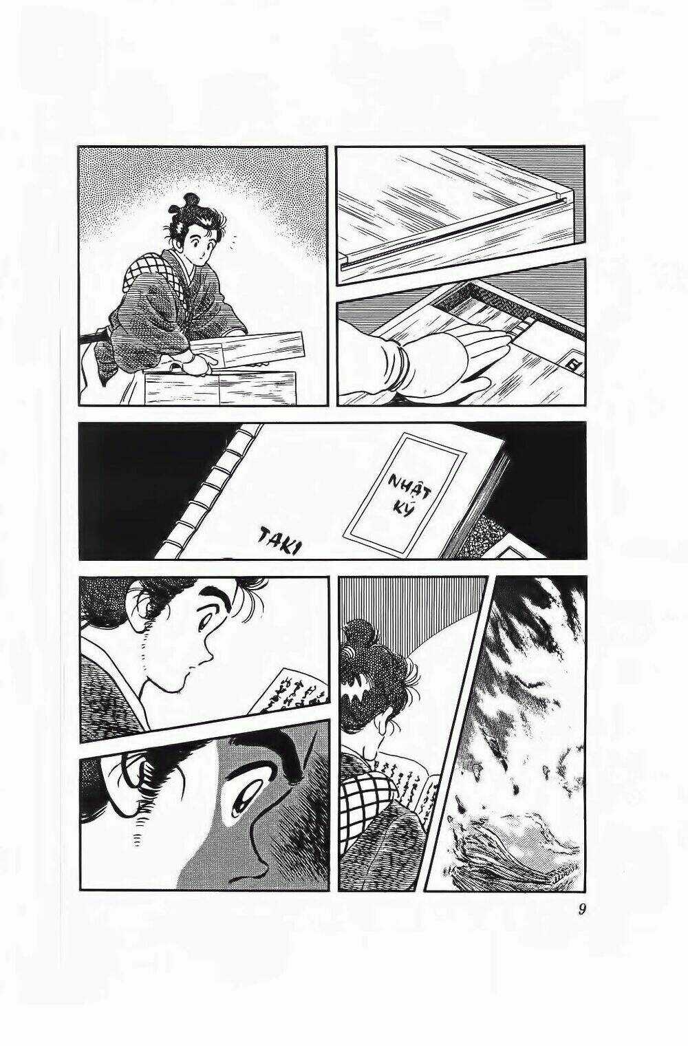 Nijiiro Togarashi - Ớt Bảy Màu Chapter 80 trang 5