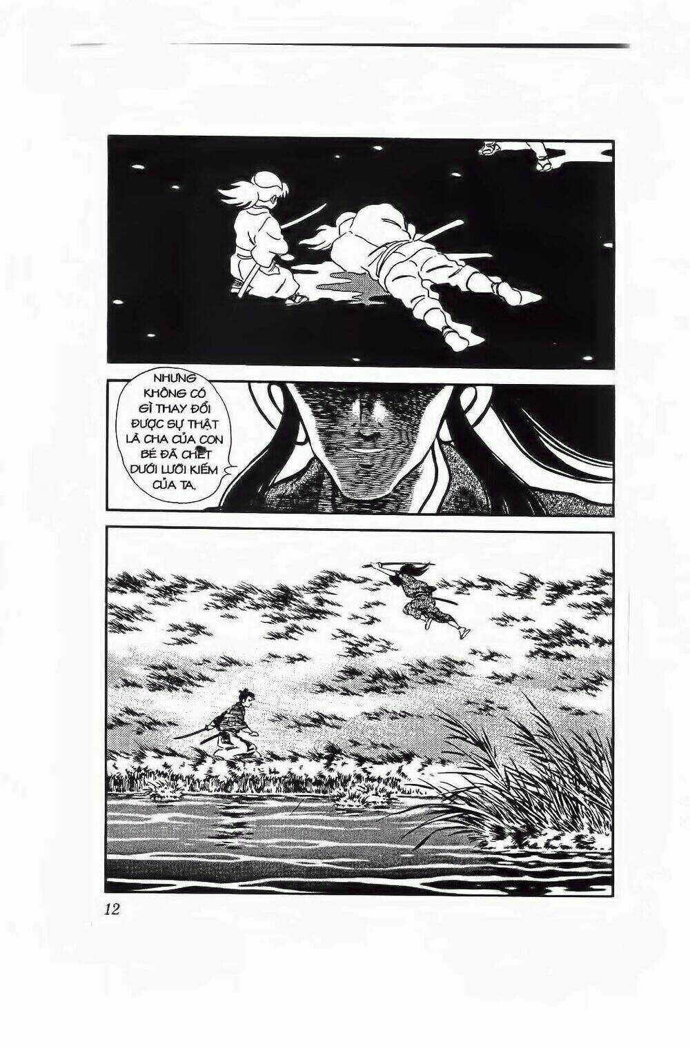 Nijiiro Togarashi - Ớt Bảy Màu Chapter 80 trang 8