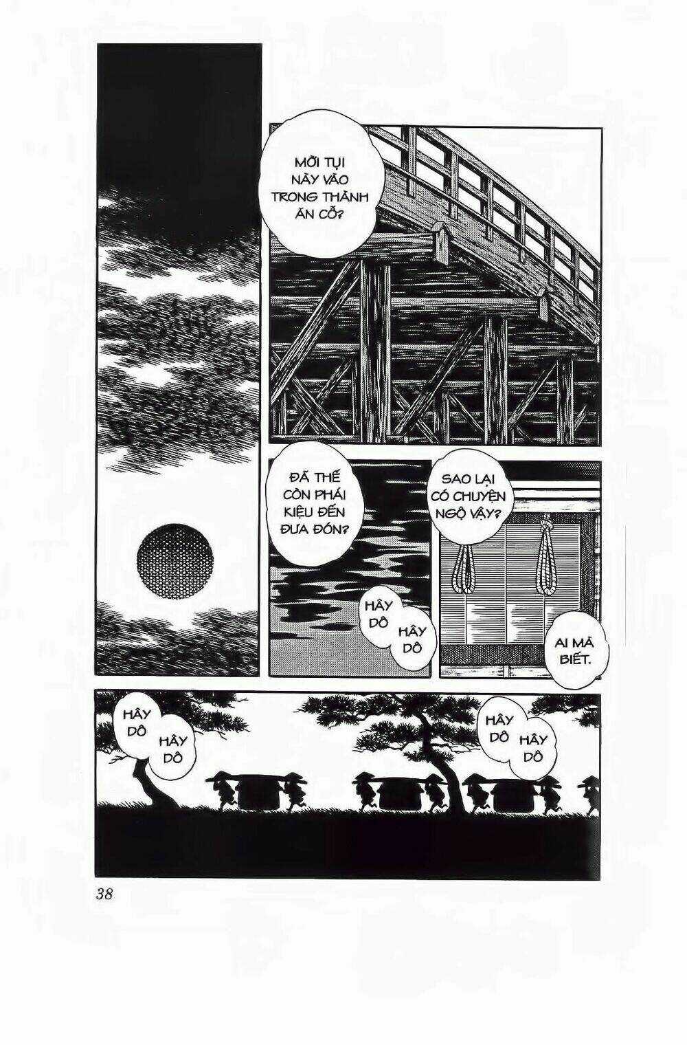 Nijiiro Togarashi - Ớt Bảy Màu Chapter 81 trang 16