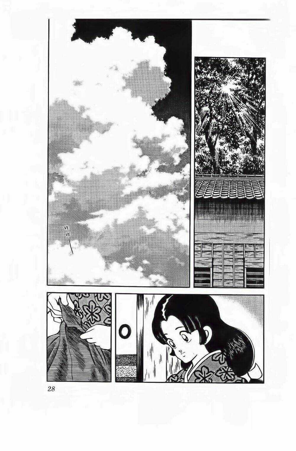 Nijiiro Togarashi - Ớt Bảy Màu Chapter 81 trang 6