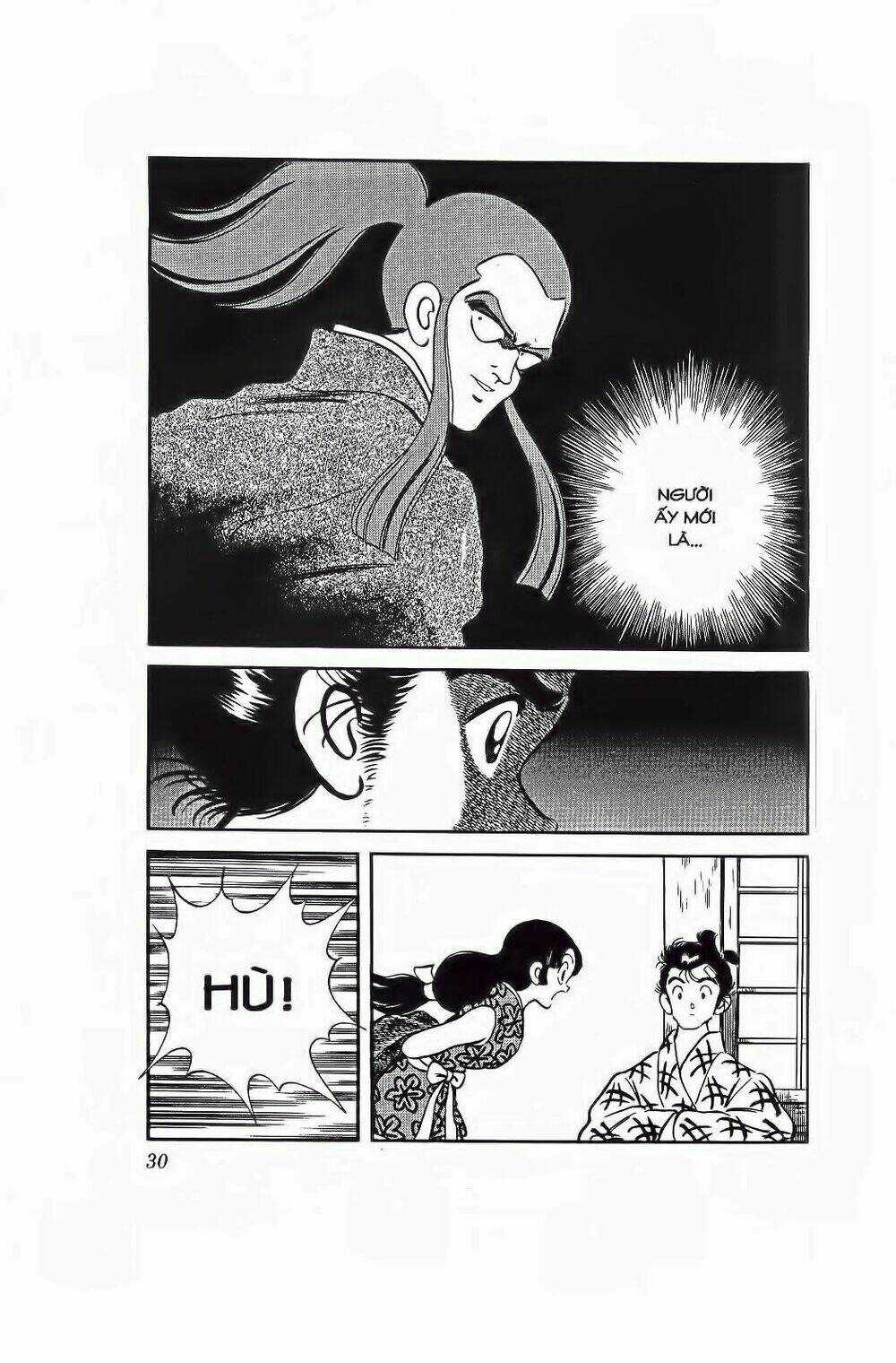 Nijiiro Togarashi - Ớt Bảy Màu Chapter 81 trang 8