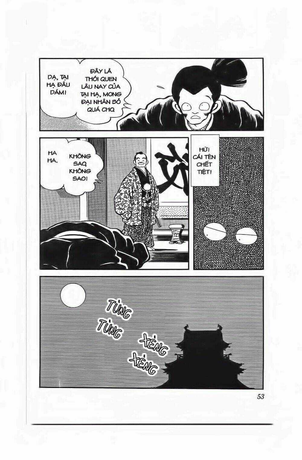 Nijiiro Togarashi - Ớt Bảy Màu Chapter 82 trang 13