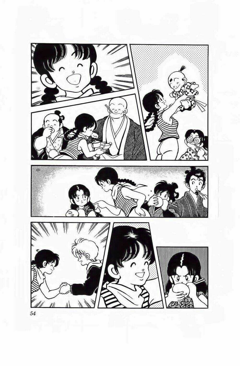 Nijiiro Togarashi - Ớt Bảy Màu Chapter 82 trang 14