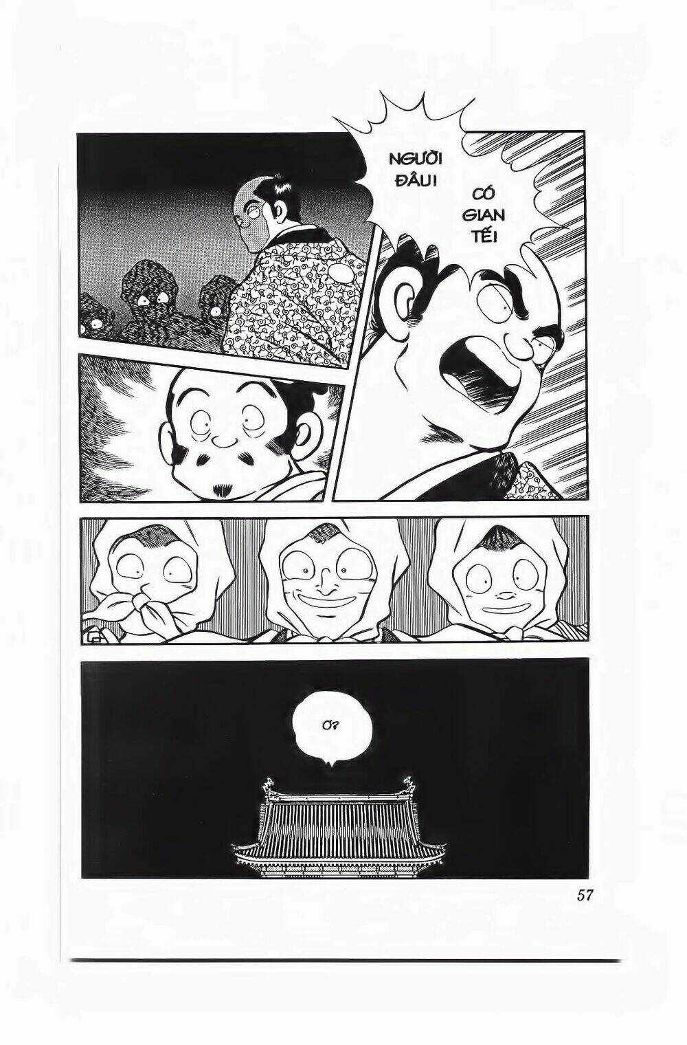 Nijiiro Togarashi - Ớt Bảy Màu Chapter 82 trang 17