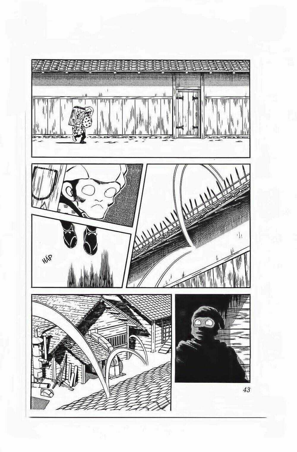 Nijiiro Togarashi - Ớt Bảy Màu Chapter 82 trang 3