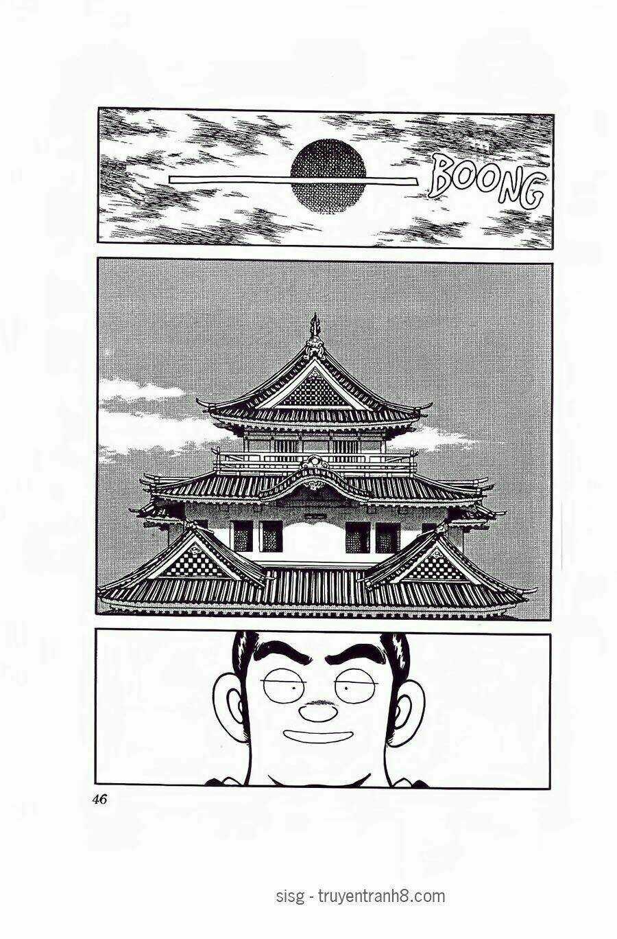 Nijiiro Togarashi - Ớt Bảy Màu Chapter 82 trang 6