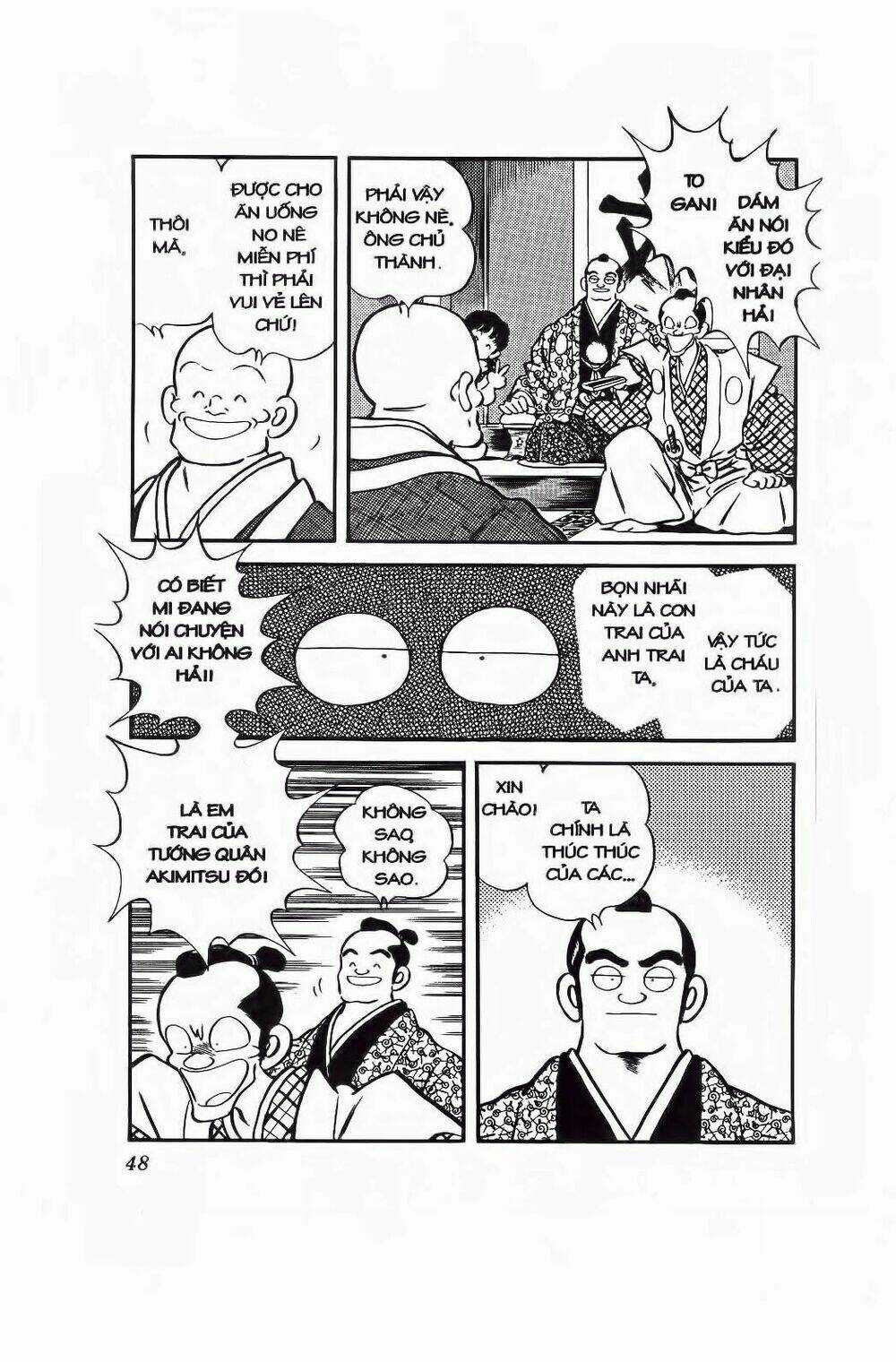 Nijiiro Togarashi - Ớt Bảy Màu Chapter 82 trang 8