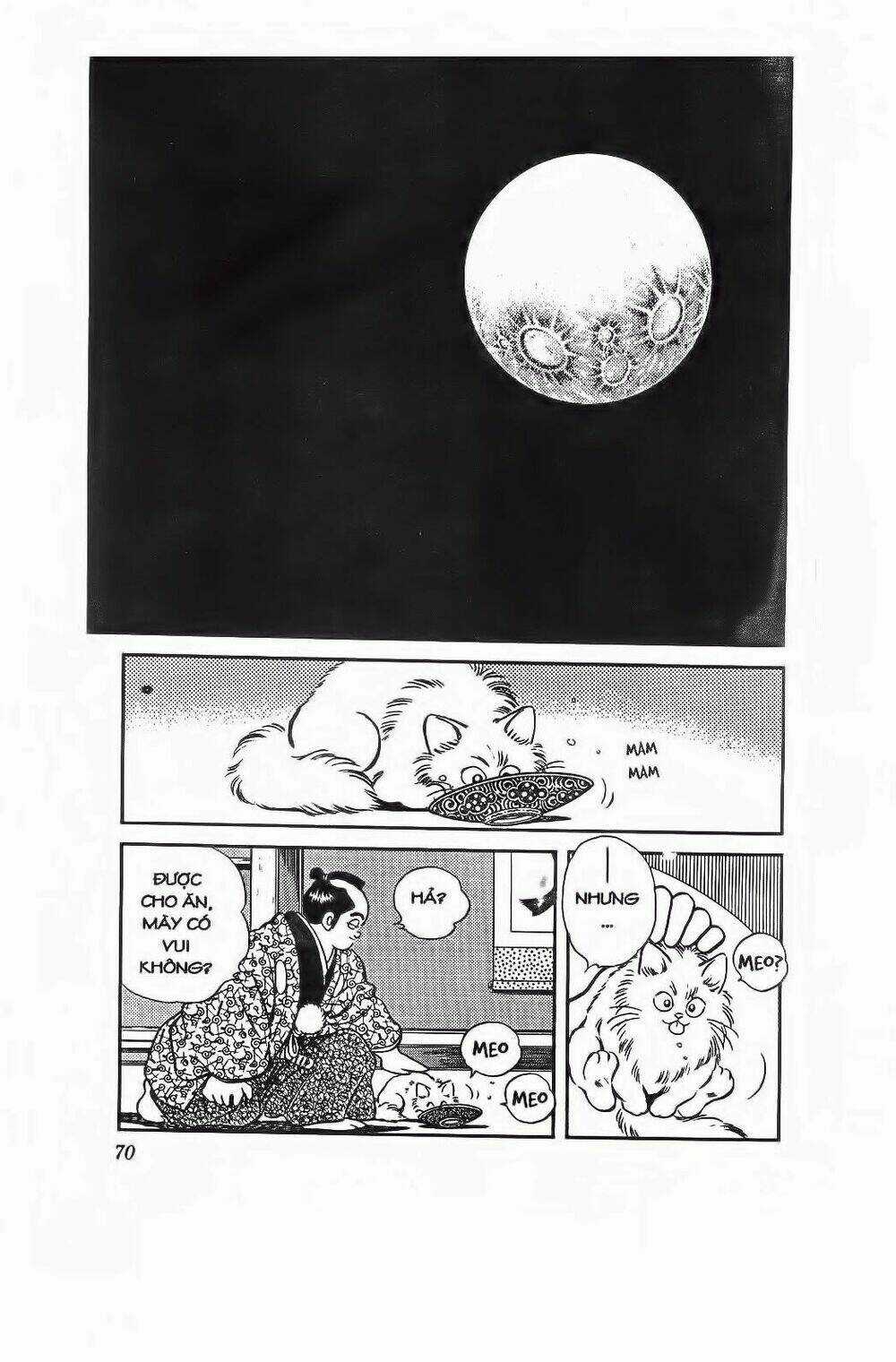 Nijiiro Togarashi - Ớt Bảy Màu Chapter 83 trang 12