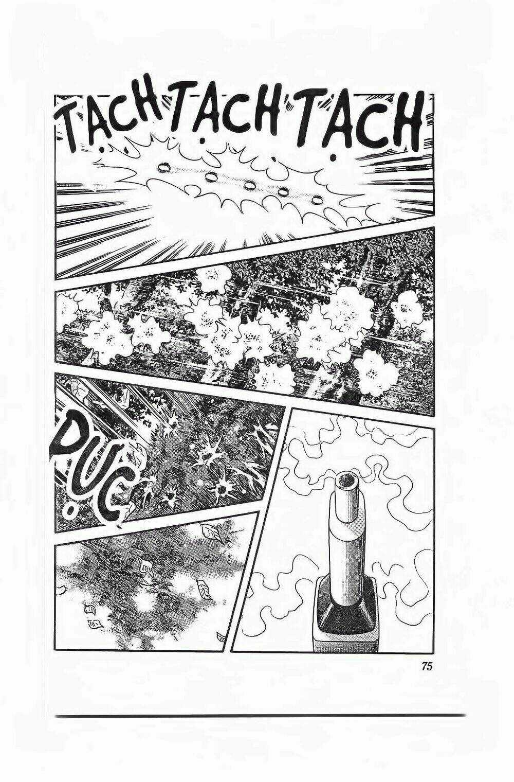 Nijiiro Togarashi - Ớt Bảy Màu Chapter 83 trang 17