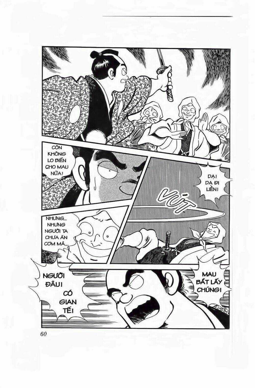 Nijiiro Togarashi - Ớt Bảy Màu Chapter 83 trang 2