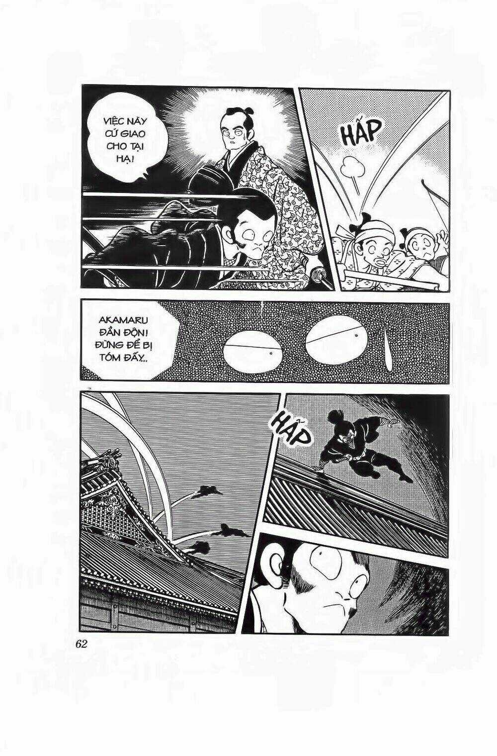 Nijiiro Togarashi - Ớt Bảy Màu Chapter 83 trang 4