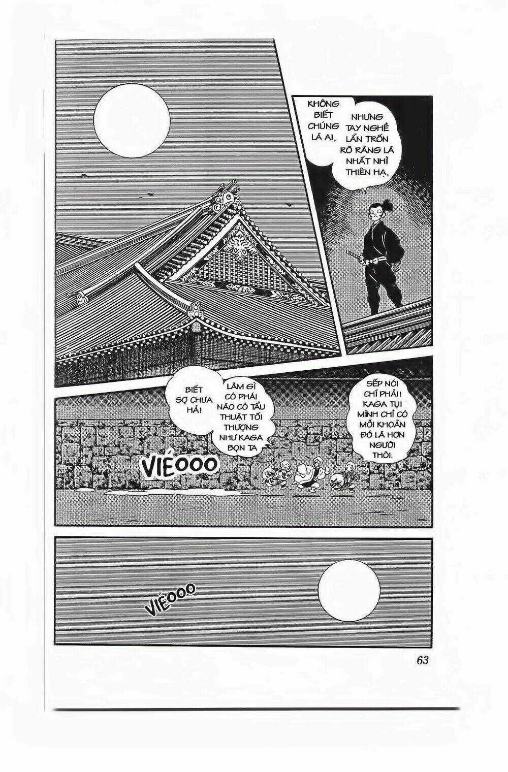 Nijiiro Togarashi - Ớt Bảy Màu Chapter 83 trang 5