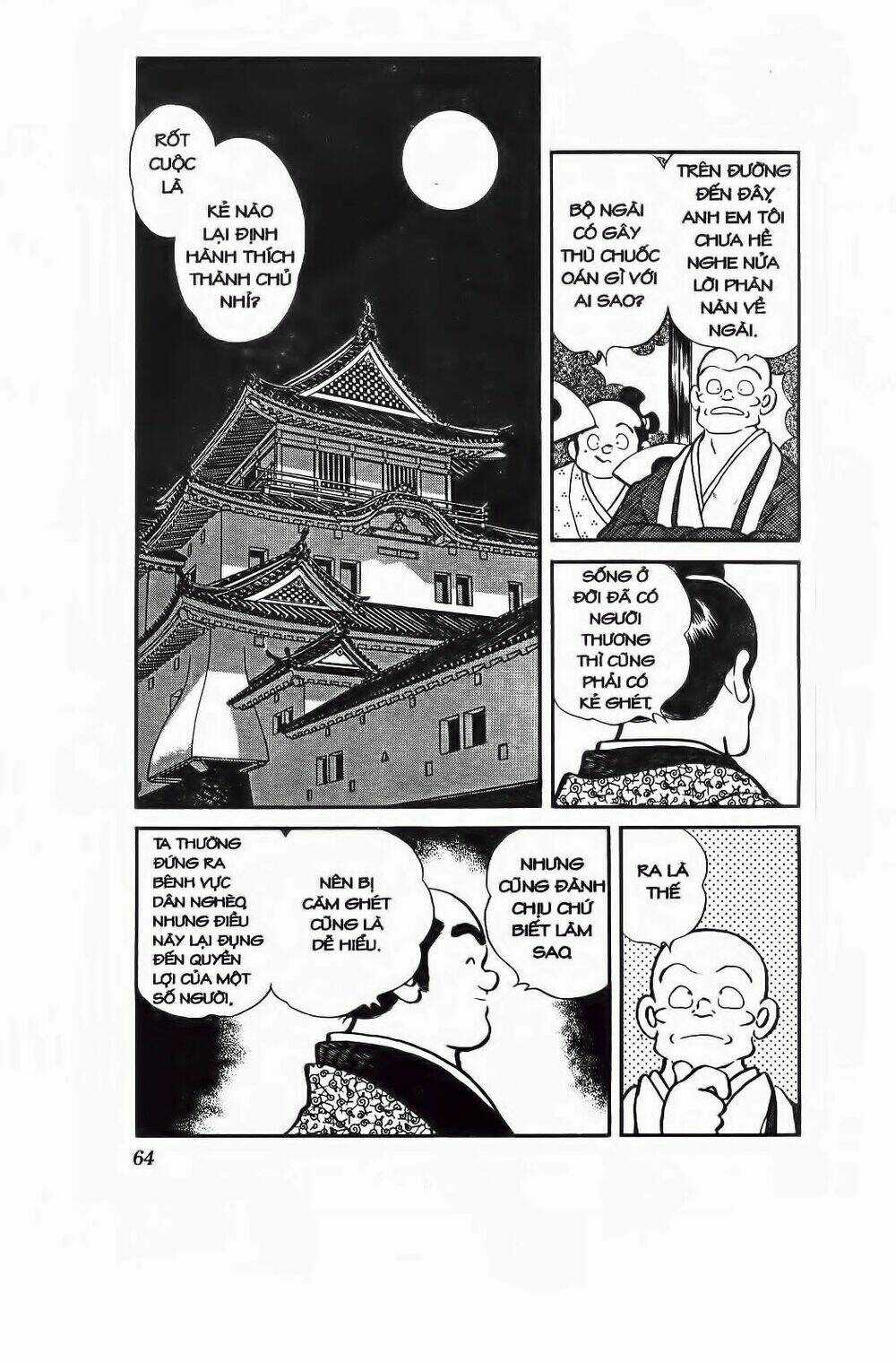 Nijiiro Togarashi - Ớt Bảy Màu Chapter 83 trang 6