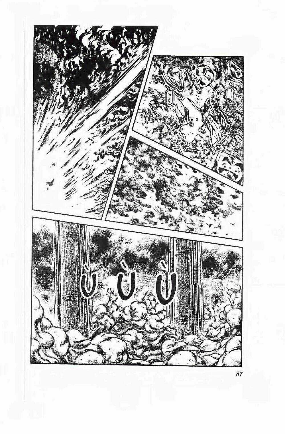 Nijiiro Togarashi - Ớt Bảy Màu Chapter 84 trang 11