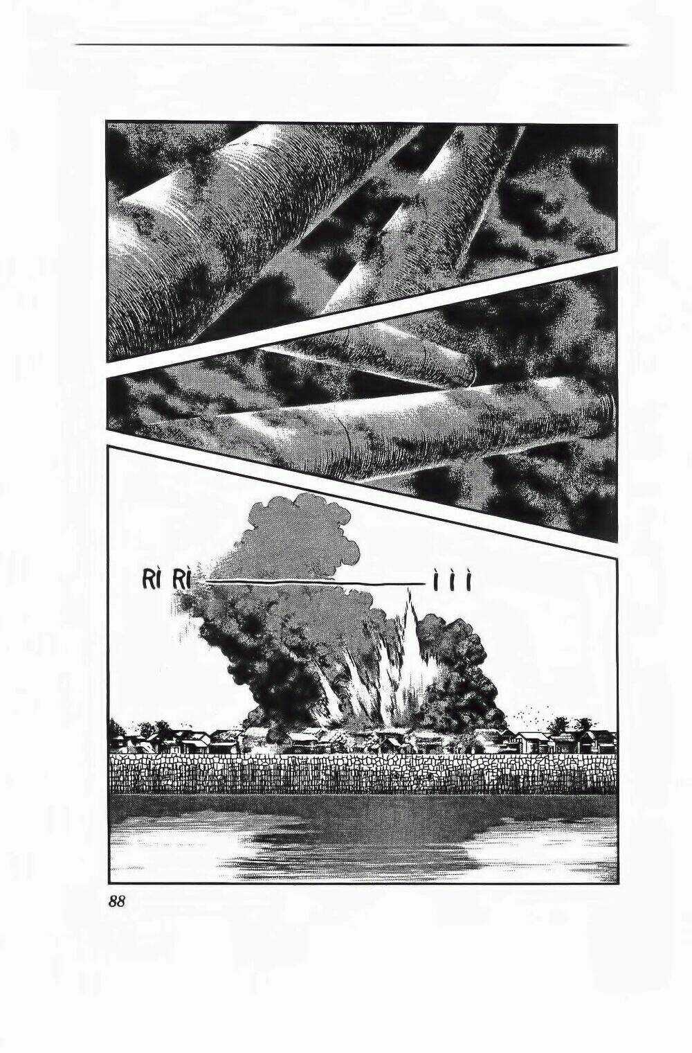 Nijiiro Togarashi - Ớt Bảy Màu Chapter 84 trang 12