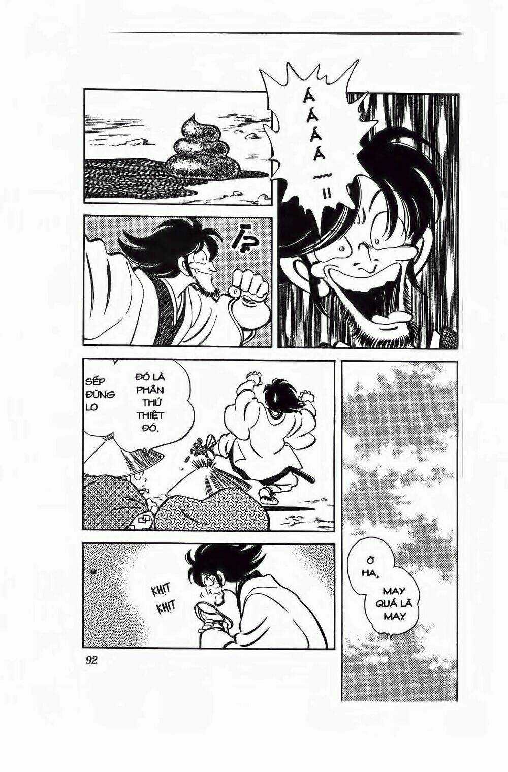 Nijiiro Togarashi - Ớt Bảy Màu Chapter 84 trang 16