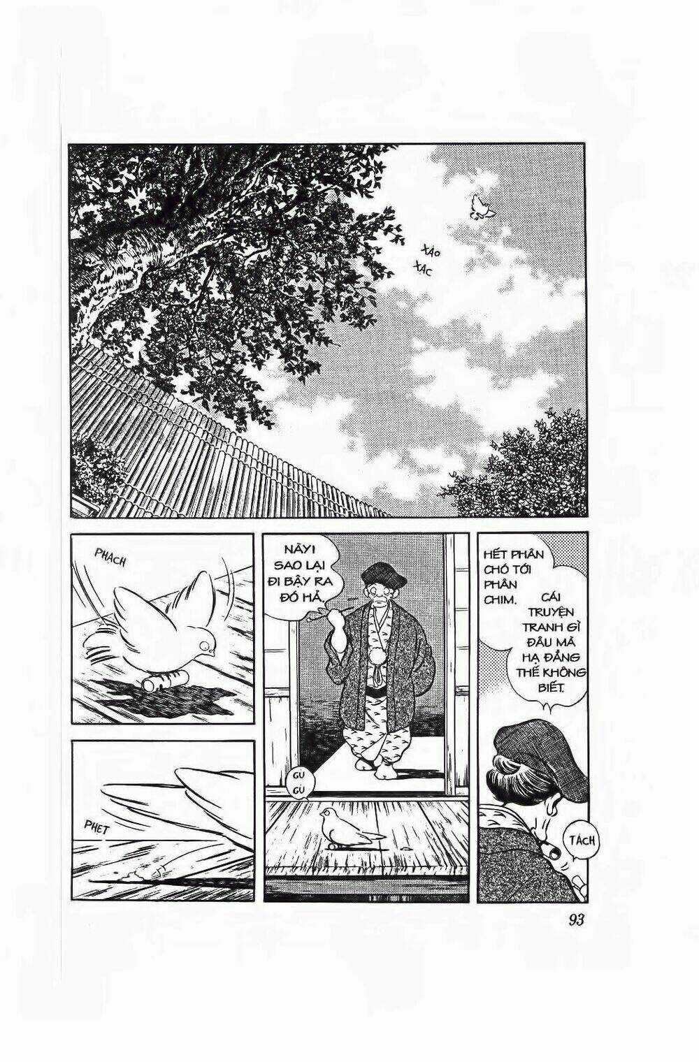 Nijiiro Togarashi - Ớt Bảy Màu Chapter 84 trang 17