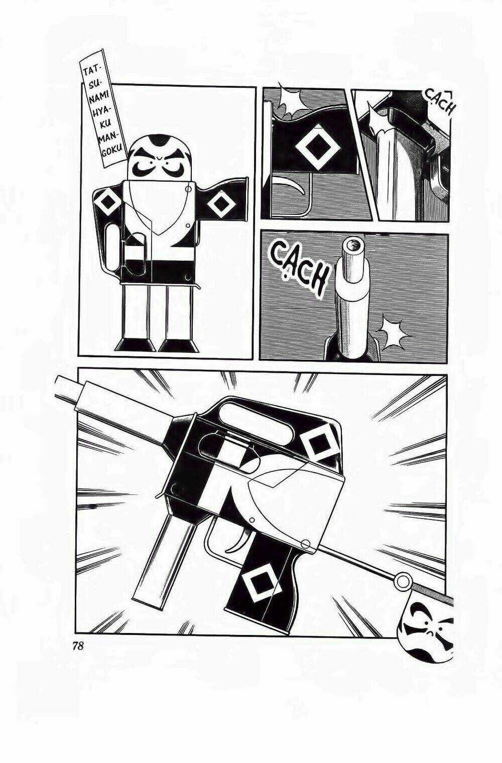 Nijiiro Togarashi - Ớt Bảy Màu Chapter 84 trang 2