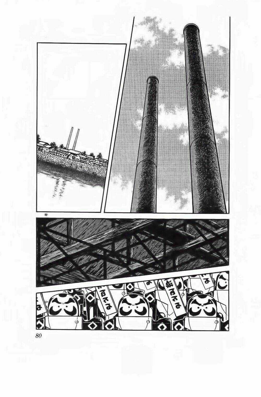 Nijiiro Togarashi - Ớt Bảy Màu Chapter 84 trang 4