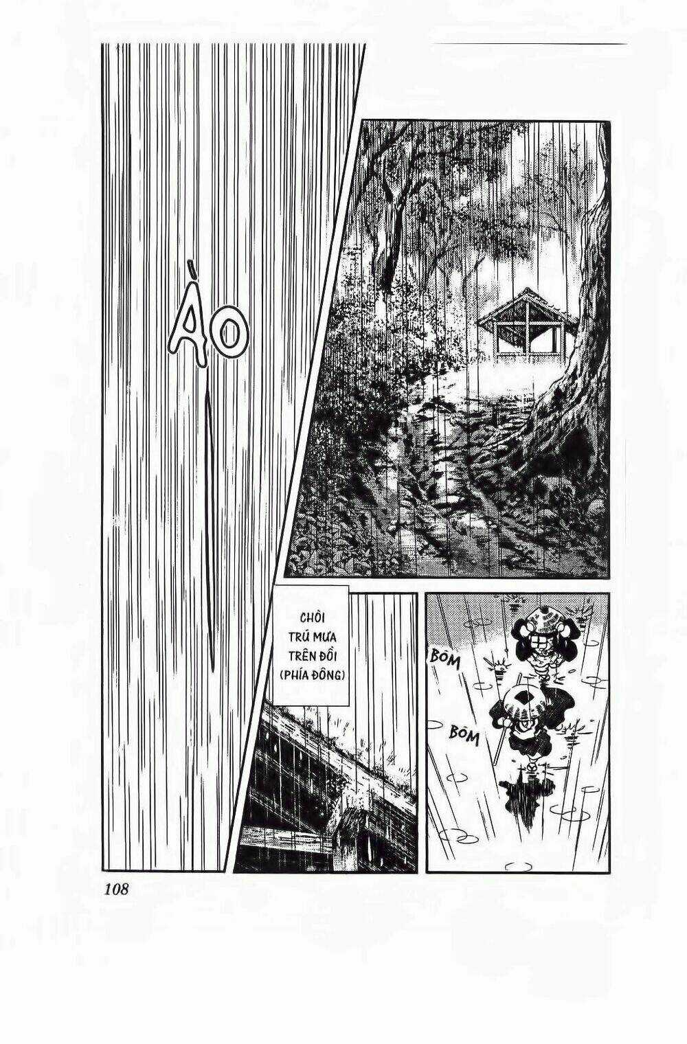 Nijiiro Togarashi - Ớt Bảy Màu Chapter 85 trang 14