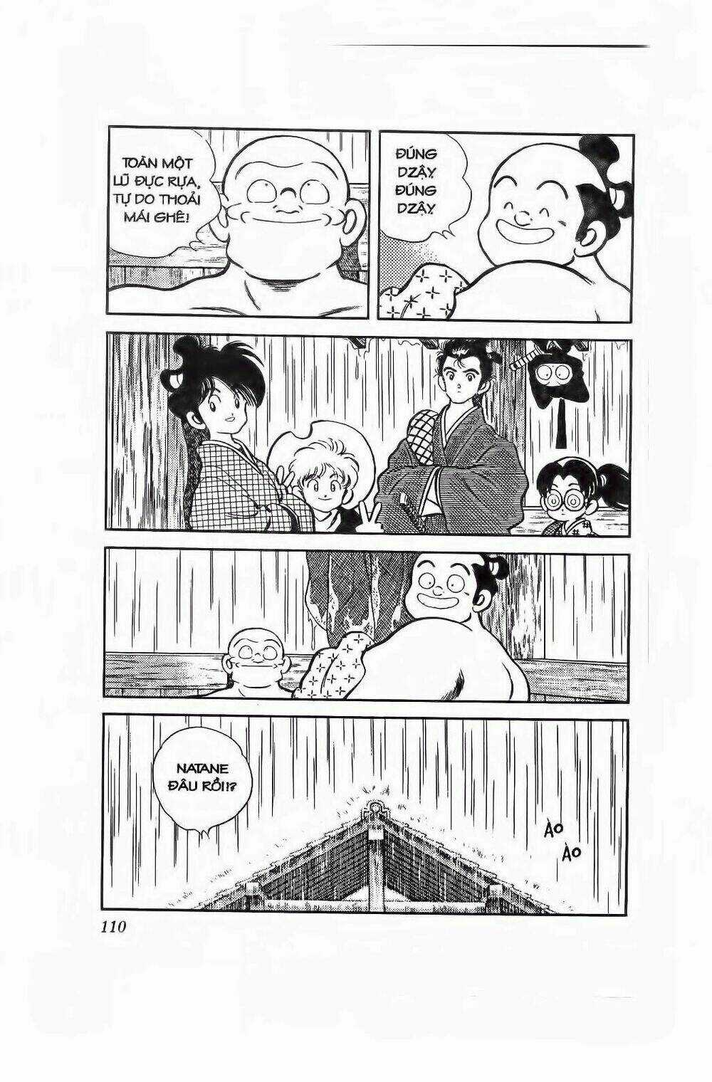 Nijiiro Togarashi - Ớt Bảy Màu Chapter 85 trang 16