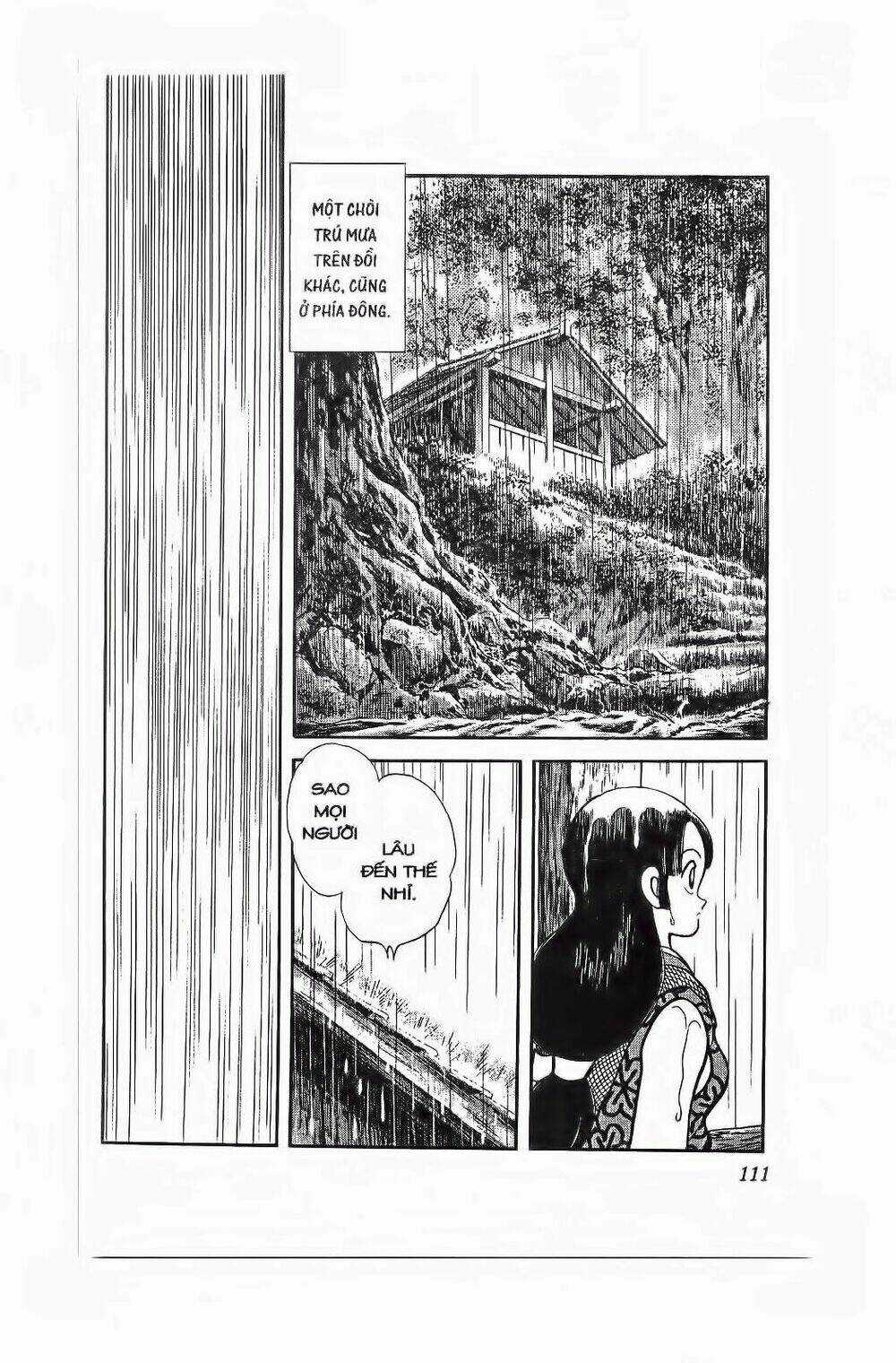 Nijiiro Togarashi - Ớt Bảy Màu Chapter 85 trang 17