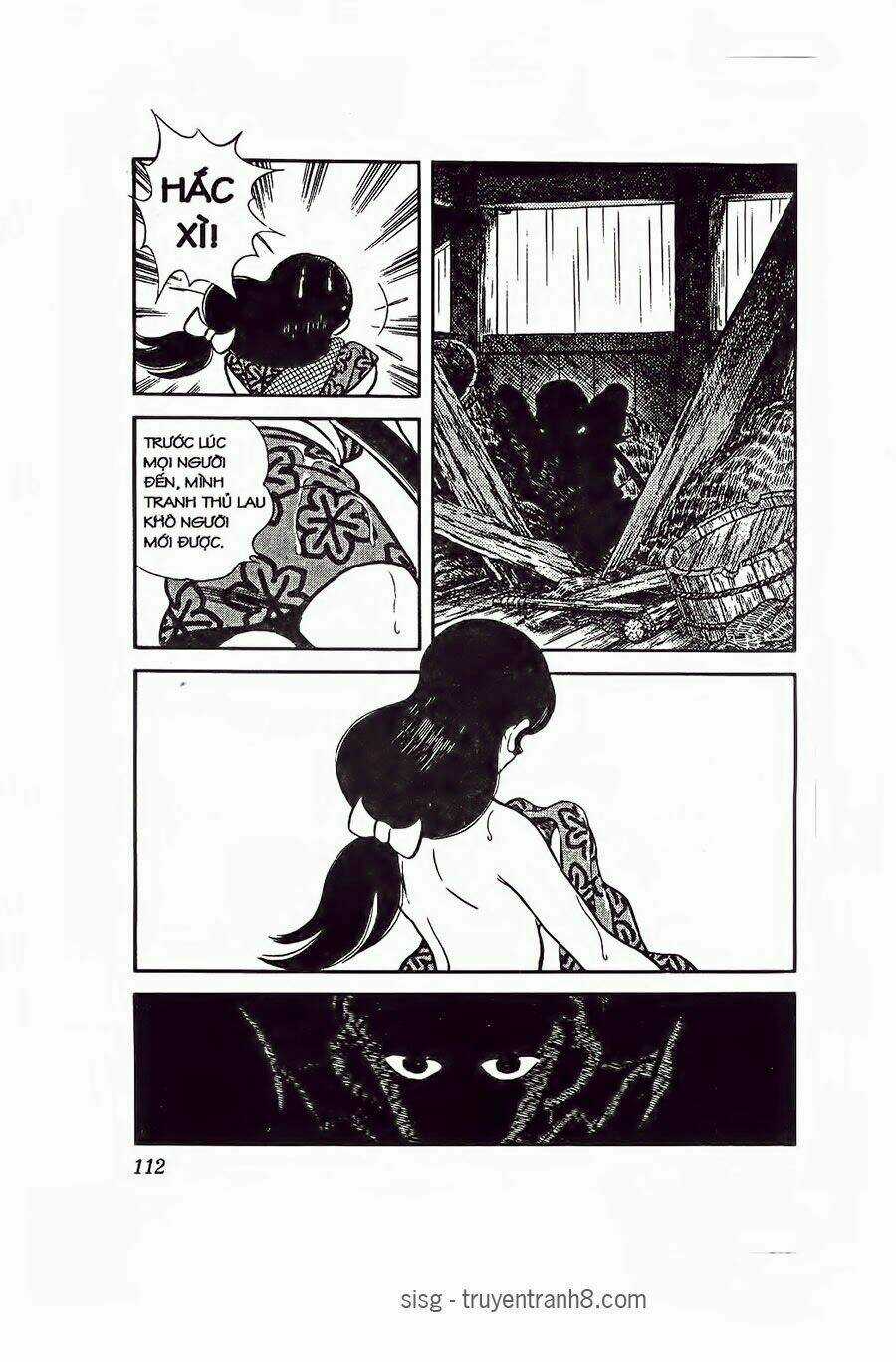 Nijiiro Togarashi - Ớt Bảy Màu Chapter 85 trang 18