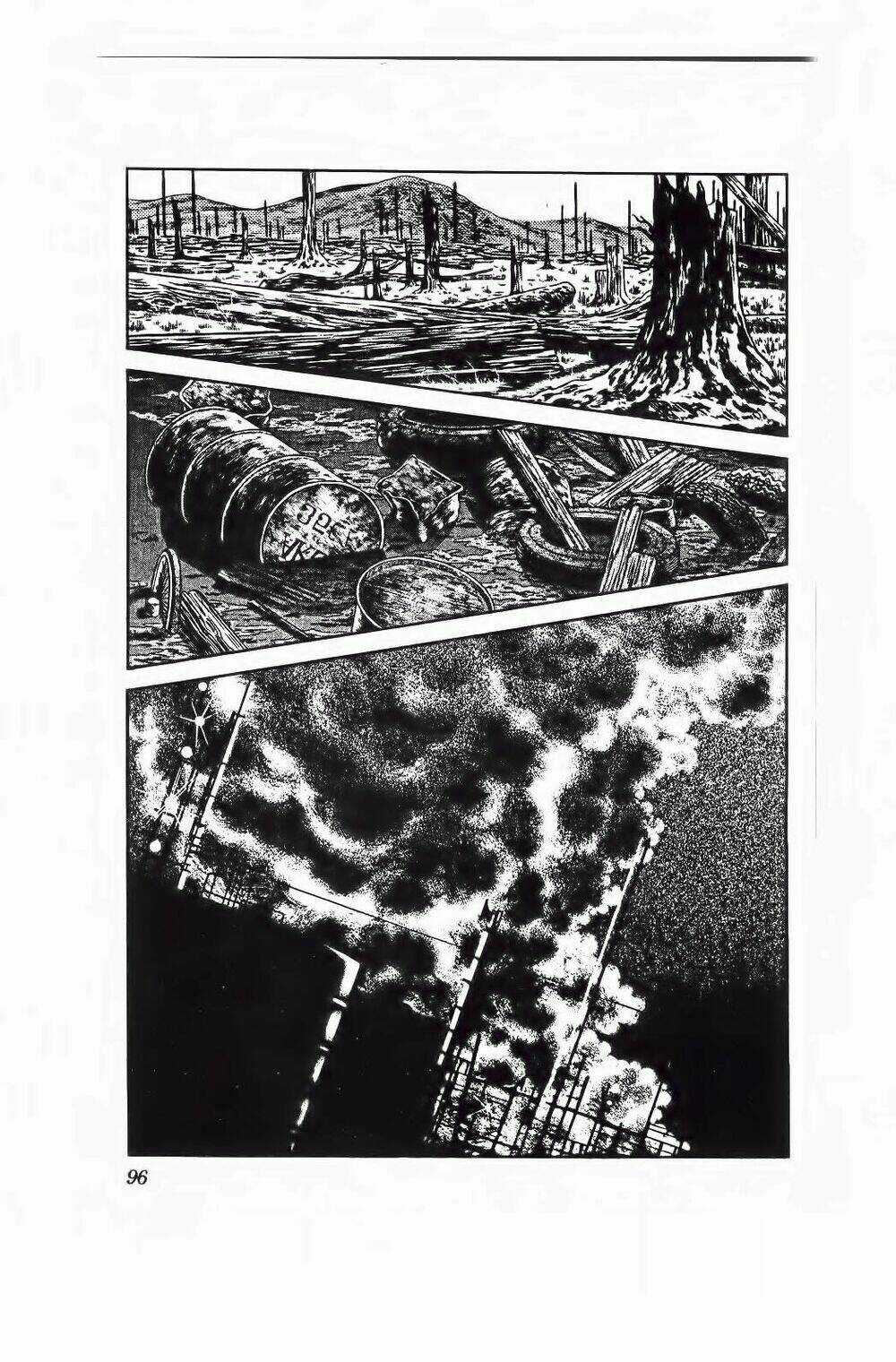 Nijiiro Togarashi - Ớt Bảy Màu Chapter 85 trang 2