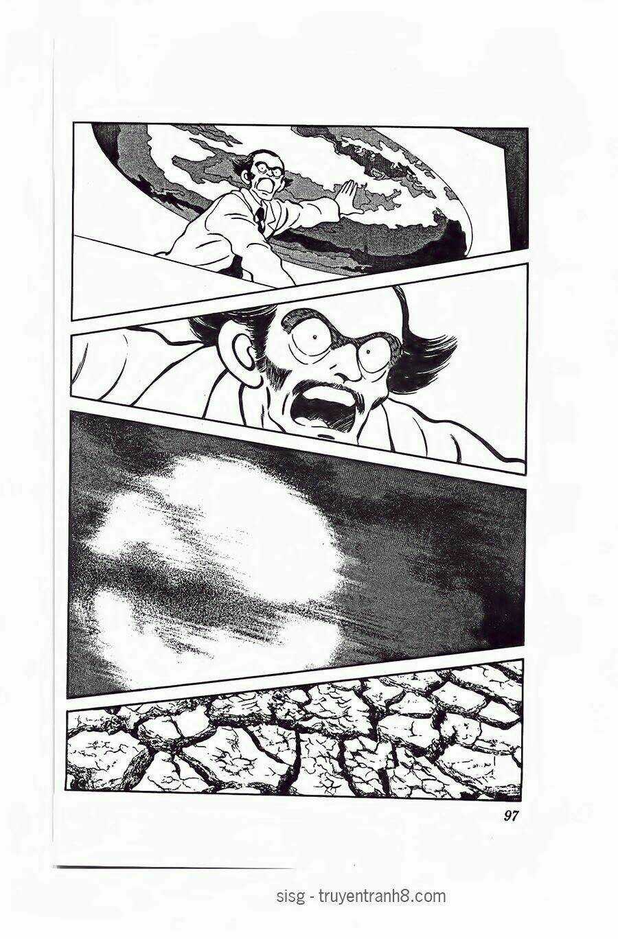 Nijiiro Togarashi - Ớt Bảy Màu Chapter 85 trang 3