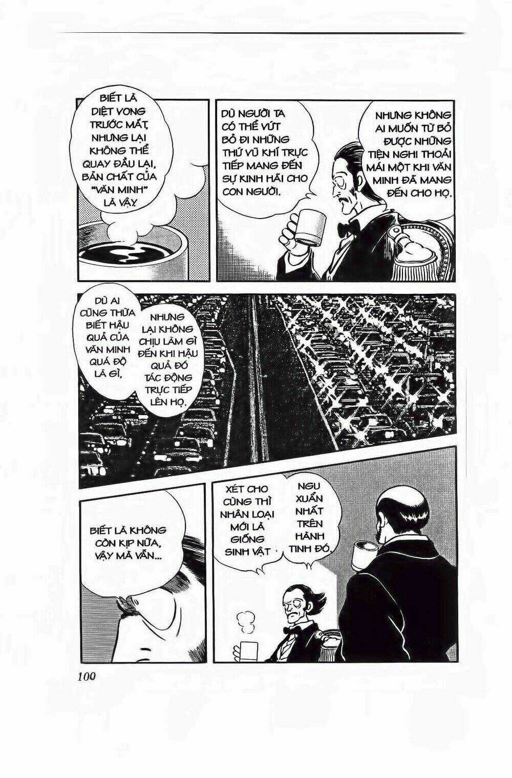 Nijiiro Togarashi - Ớt Bảy Màu Chapter 85 trang 6