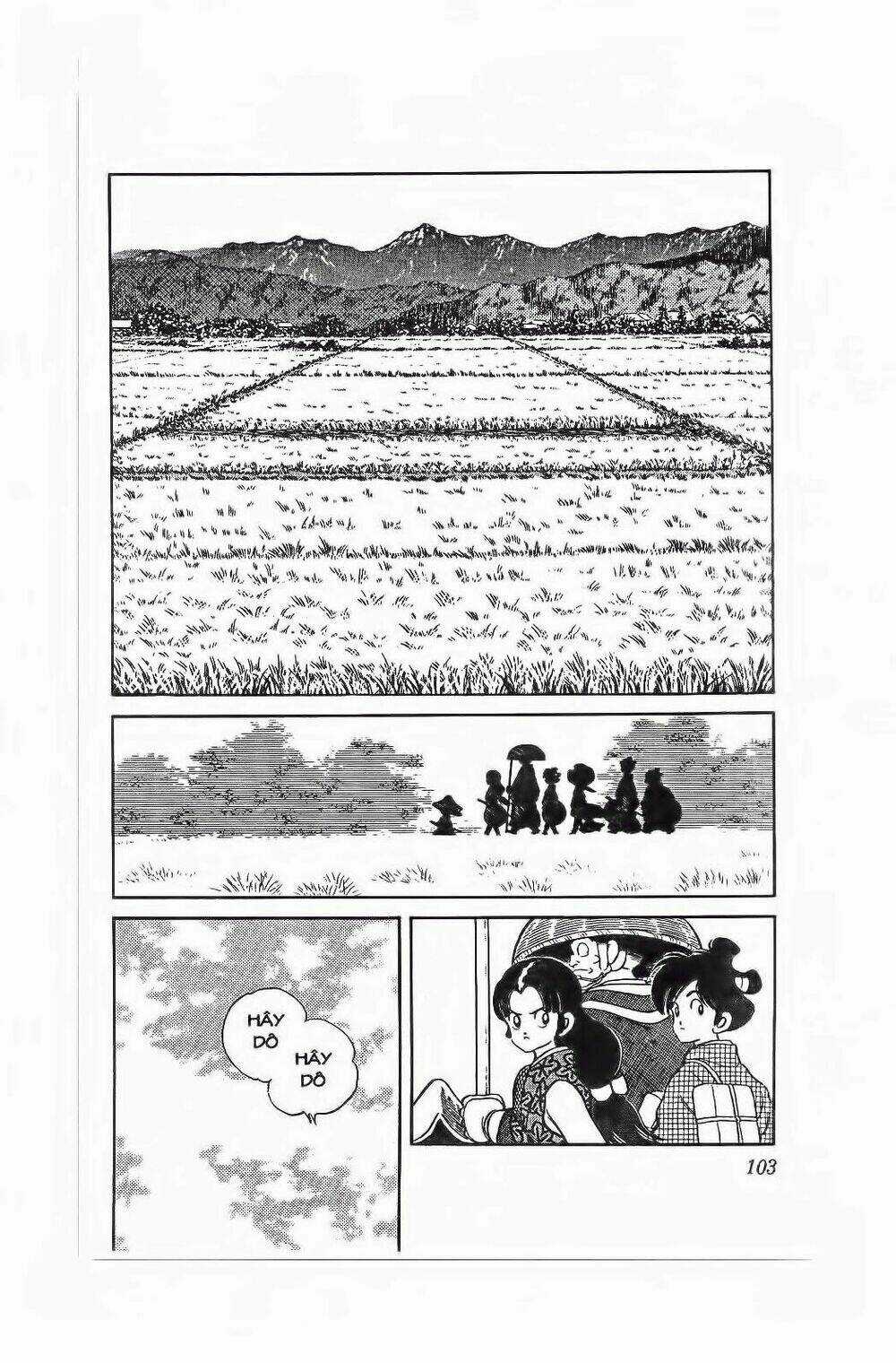 Nijiiro Togarashi - Ớt Bảy Màu Chapter 85 trang 9