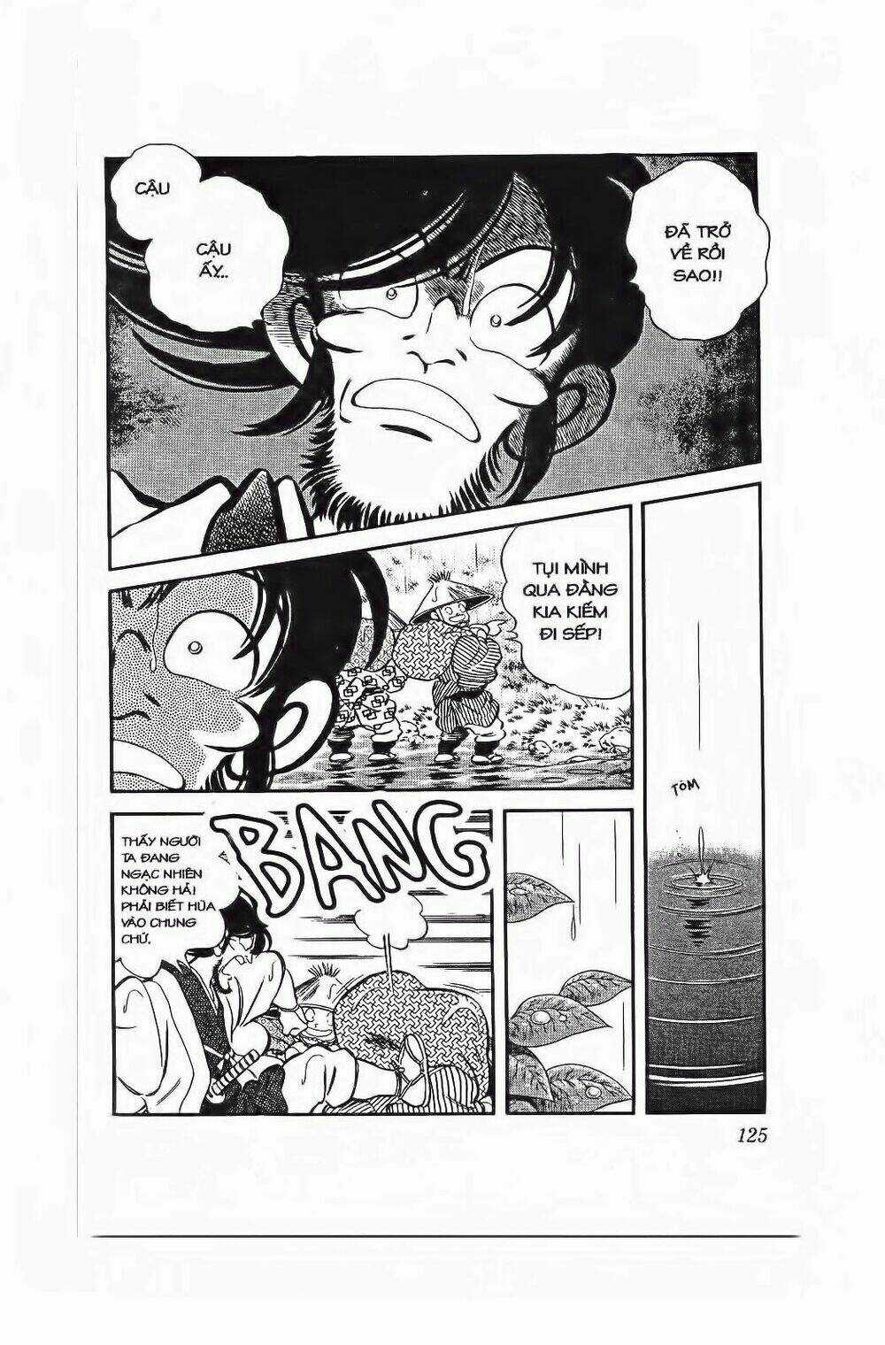 Nijiiro Togarashi - Ớt Bảy Màu Chapter 86 trang 13