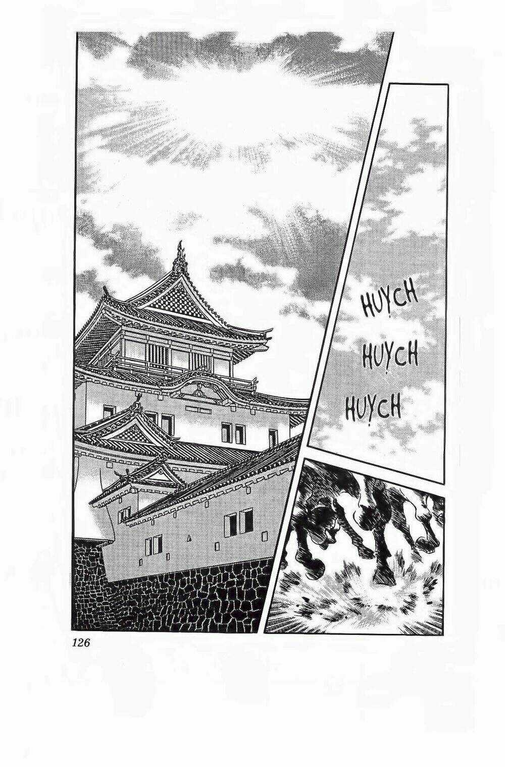 Nijiiro Togarashi - Ớt Bảy Màu Chapter 86 trang 14