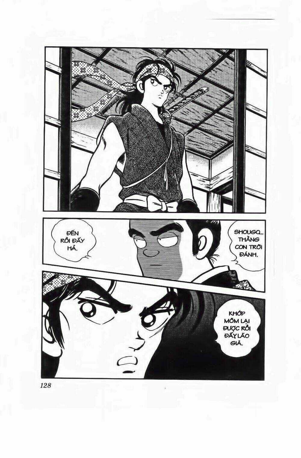 Nijiiro Togarashi - Ớt Bảy Màu Chapter 86 trang 16