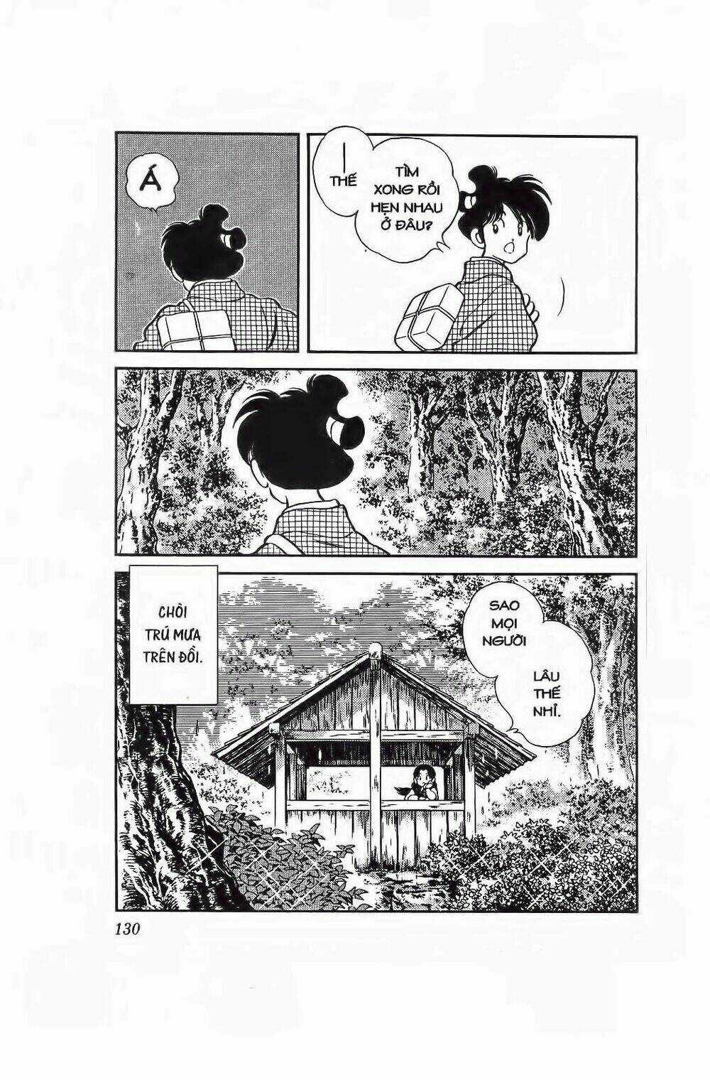 Nijiiro Togarashi - Ớt Bảy Màu Chapter 86 trang 18