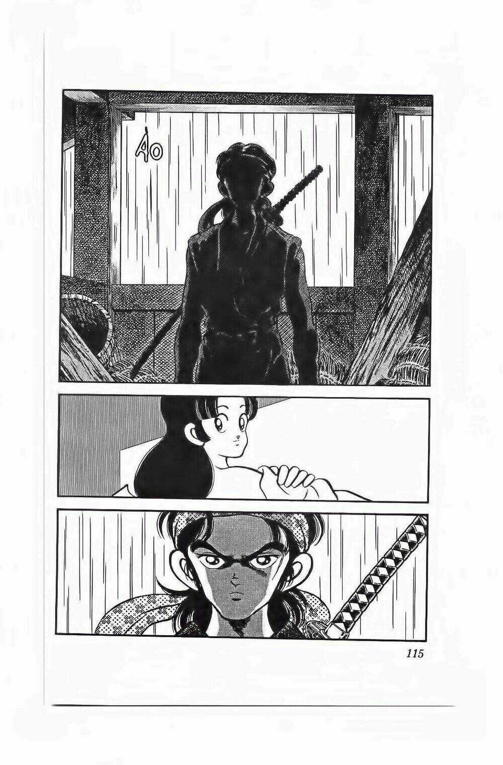 Nijiiro Togarashi - Ớt Bảy Màu Chapter 86 trang 3