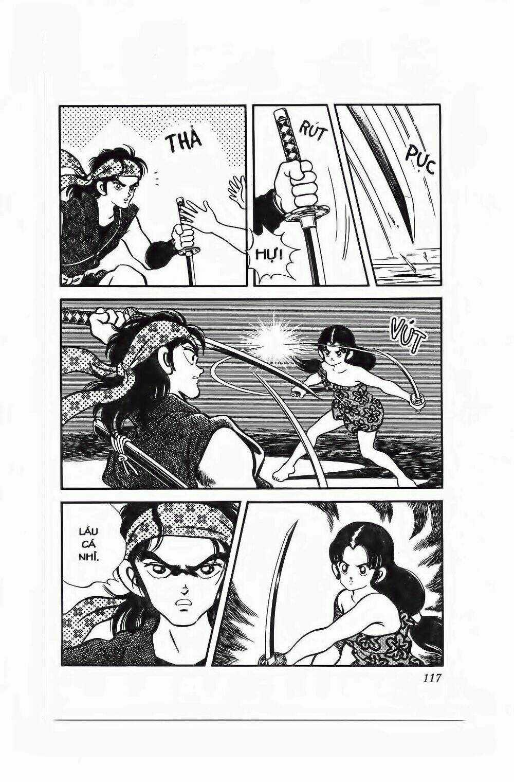 Nijiiro Togarashi - Ớt Bảy Màu Chapter 86 trang 5