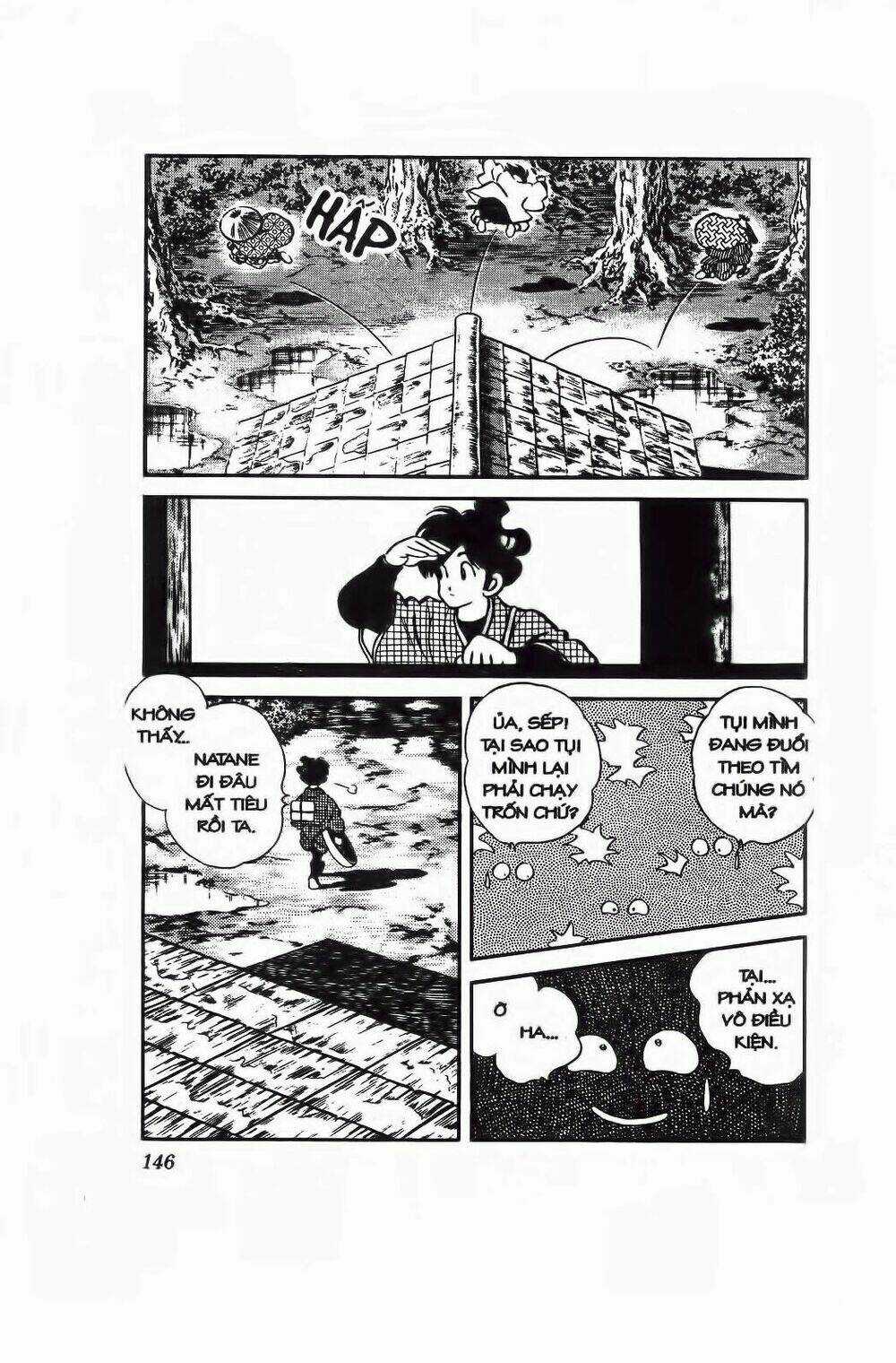 Nijiiro Togarashi - Ớt Bảy Màu Chapter 87 trang 16