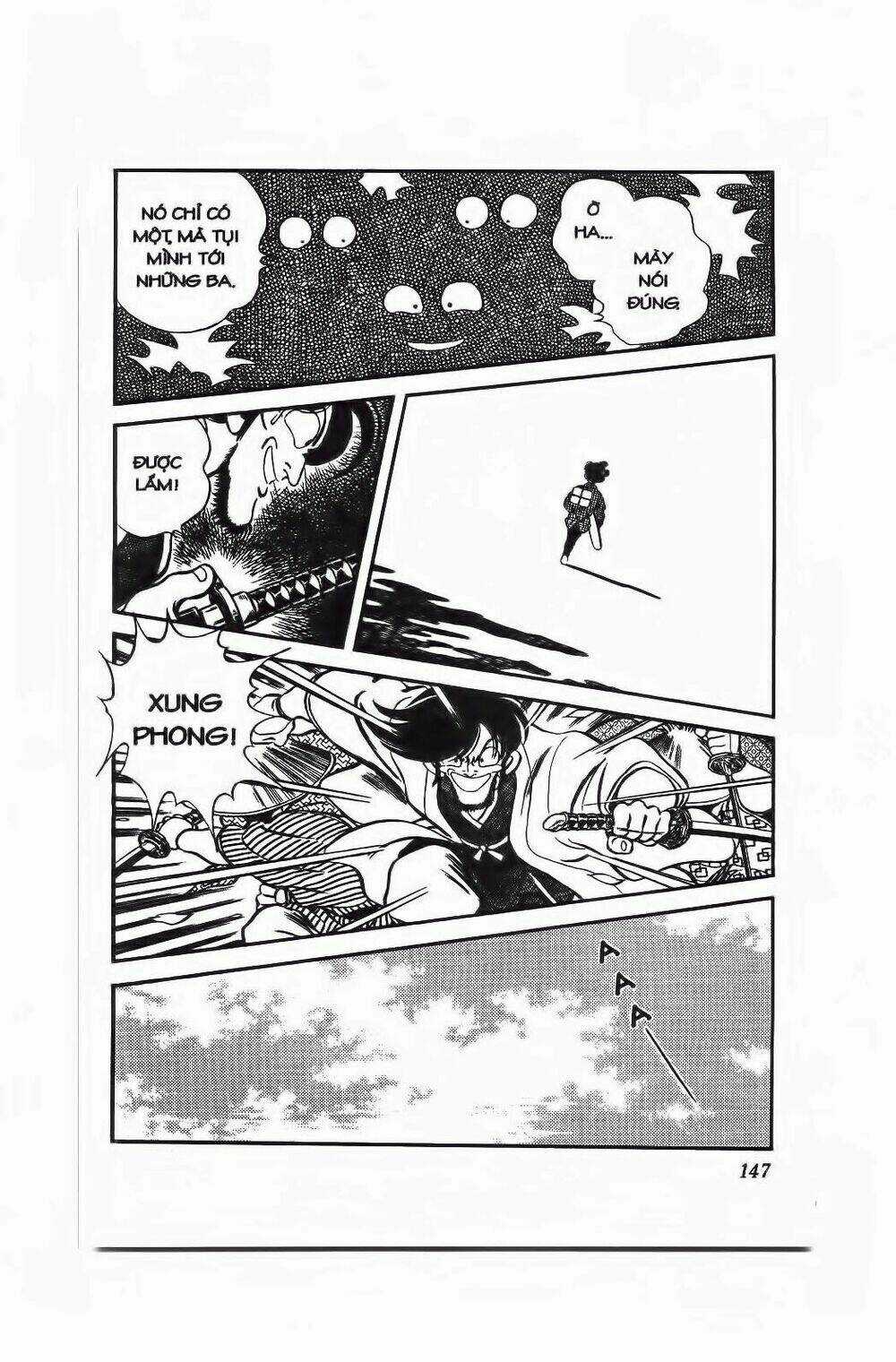 Nijiiro Togarashi - Ớt Bảy Màu Chapter 87 trang 17