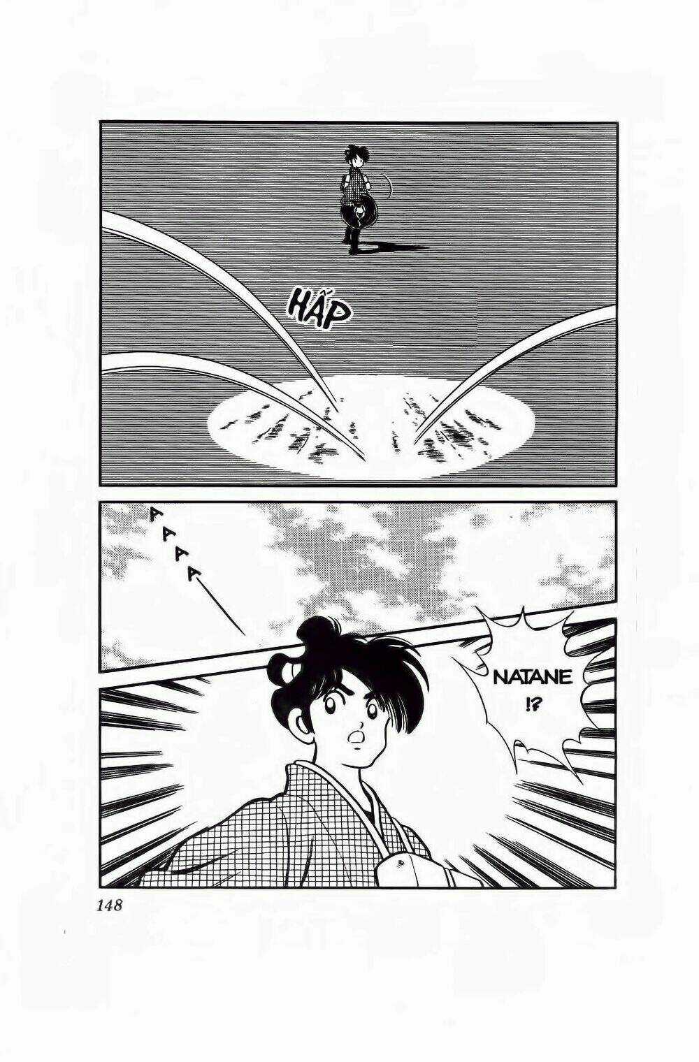 Nijiiro Togarashi - Ớt Bảy Màu Chapter 87 trang 18