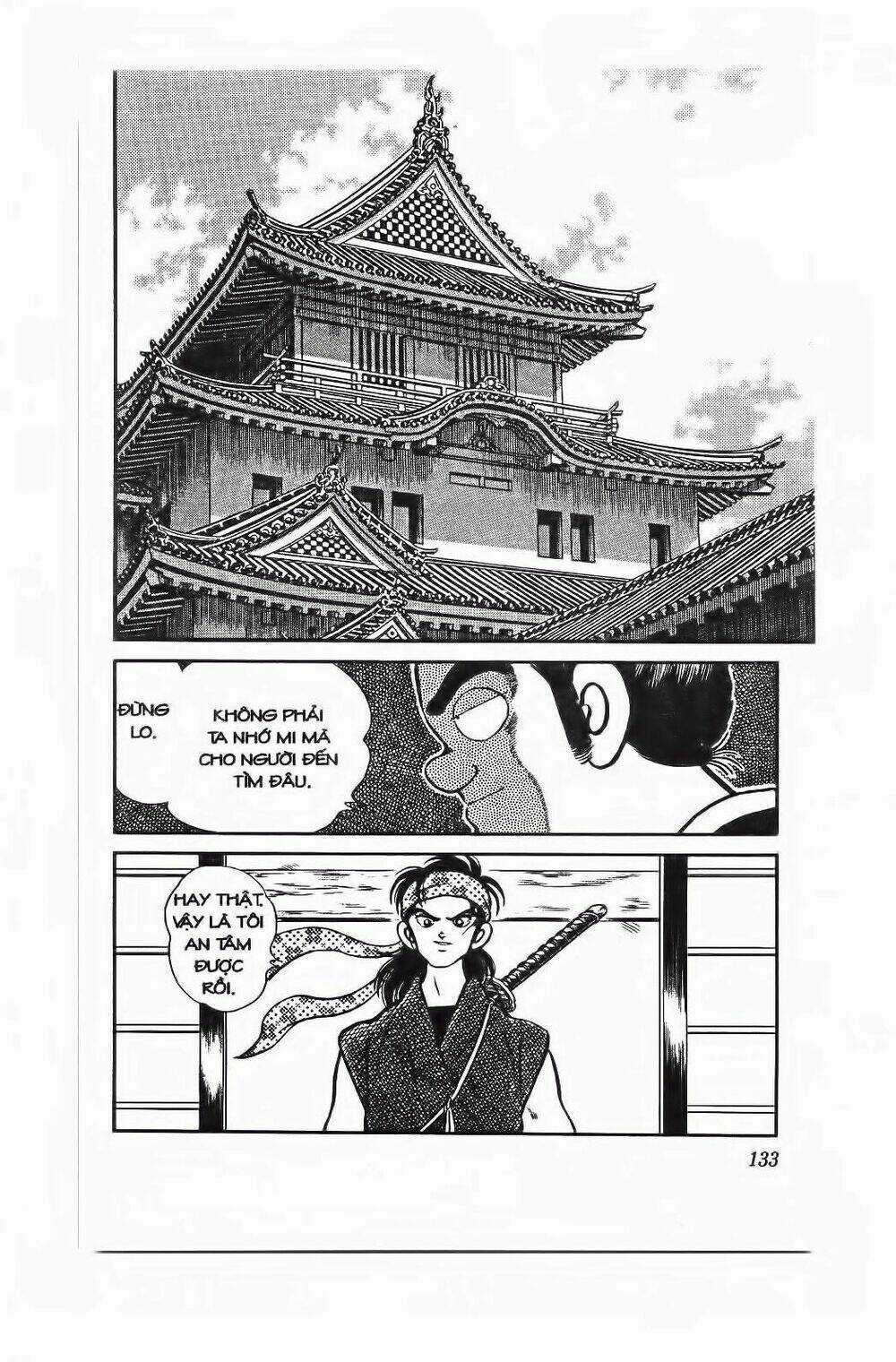 Nijiiro Togarashi - Ớt Bảy Màu Chapter 87 trang 3