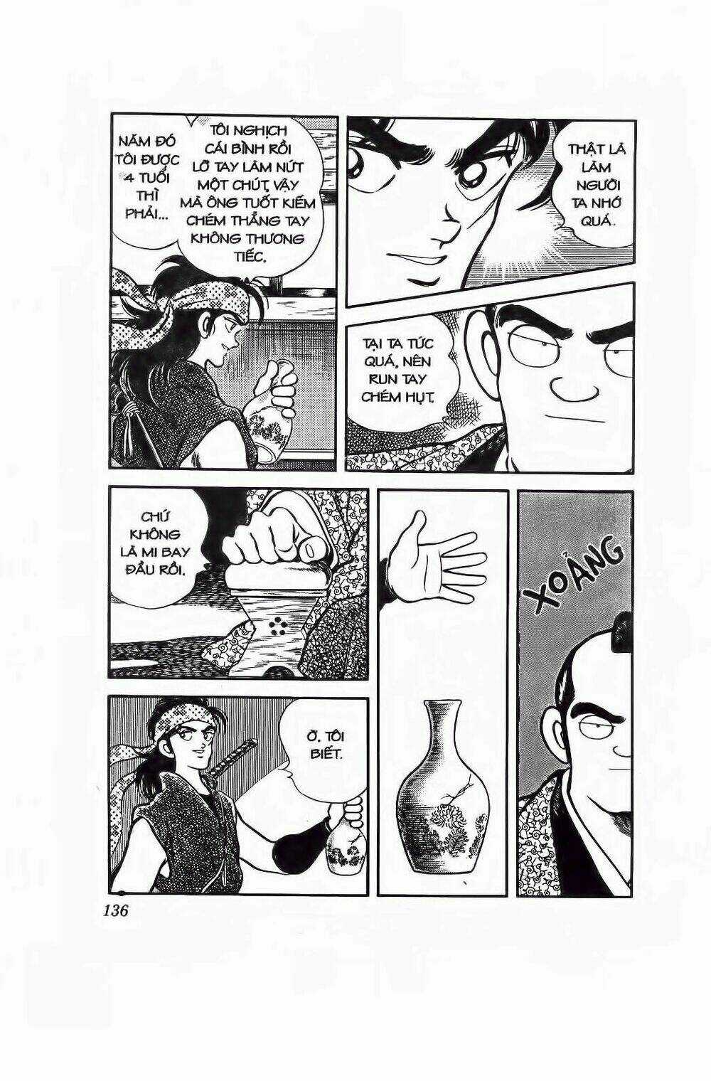 Nijiiro Togarashi - Ớt Bảy Màu Chapter 87 trang 6