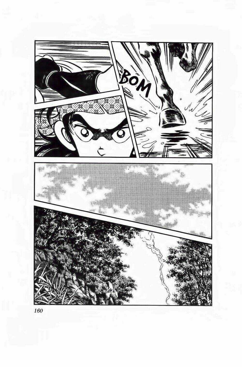 Nijiiro Togarashi - Ớt Bảy Màu Chapter 88 trang 12