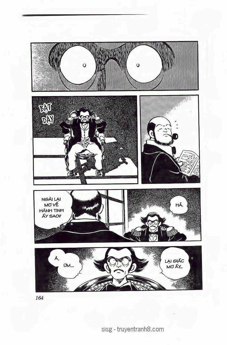 Nijiiro Togarashi - Ớt Bảy Màu Chapter 88 trang 16