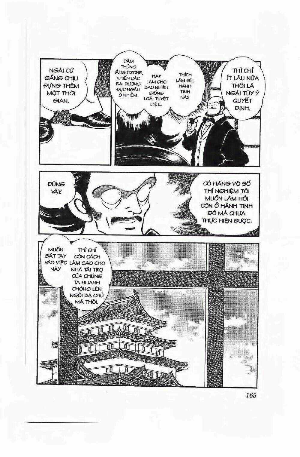 Nijiiro Togarashi - Ớt Bảy Màu Chapter 88 trang 17